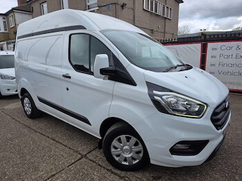 Used Ford Transit Custom 2020 for sale - 78275864: Photo