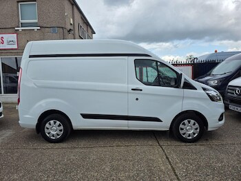 Used Ford Transit Custom 2020 for sale - 78275864: Photo