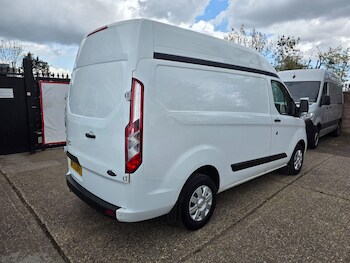 Used Ford Transit Custom 2020 for sale - 78275864: Photo