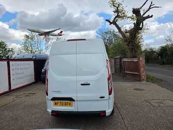 Used Ford Transit Custom 2020 for sale - 78275864: Photo