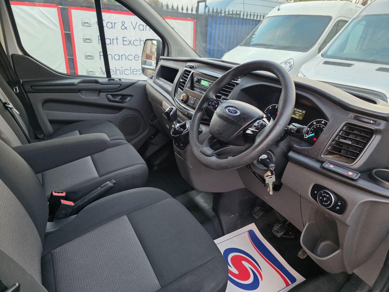 Used Ford Transit Custom 2019 for sale - 76539221: Photo 10
