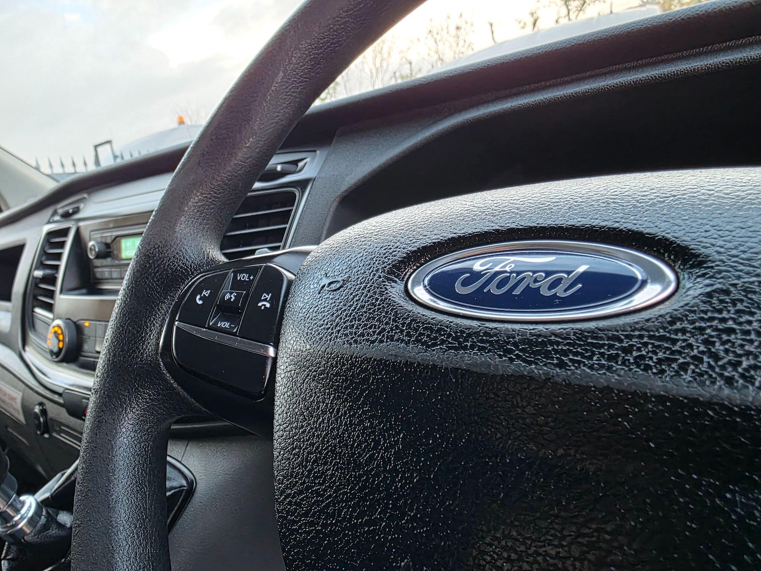 Used Ford Transit Custom 2019 for sale - 76539221: Photo 17