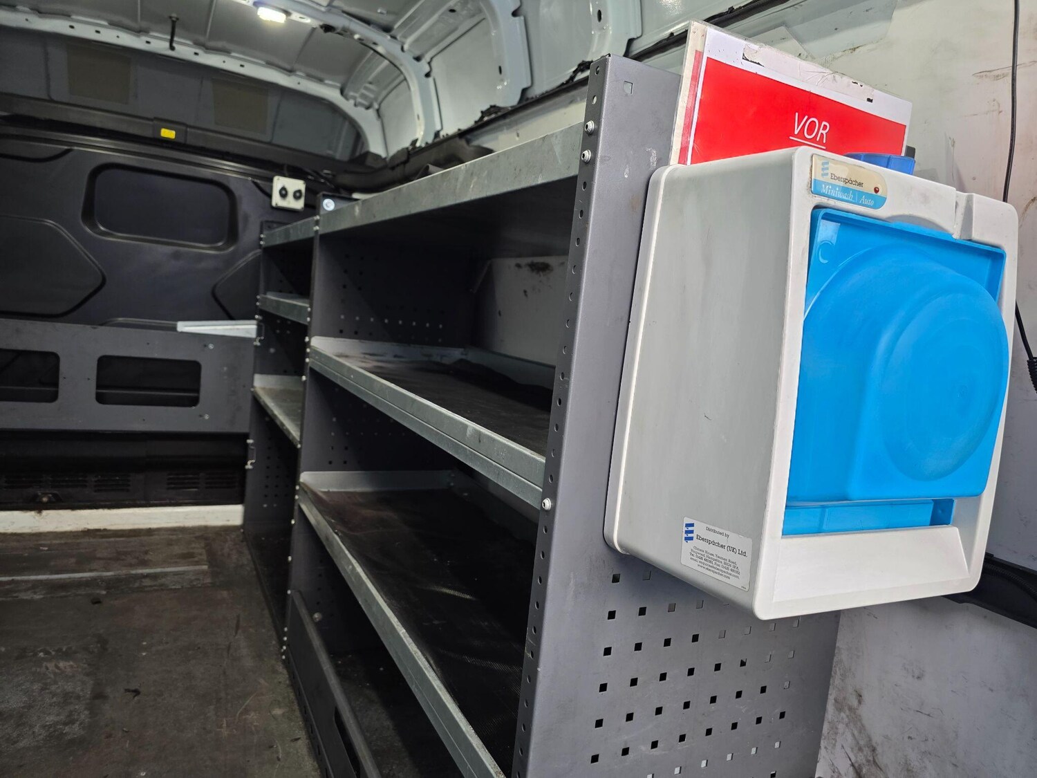 Used Ford Transit Custom 2019 for sale - 76539221: Photo 35