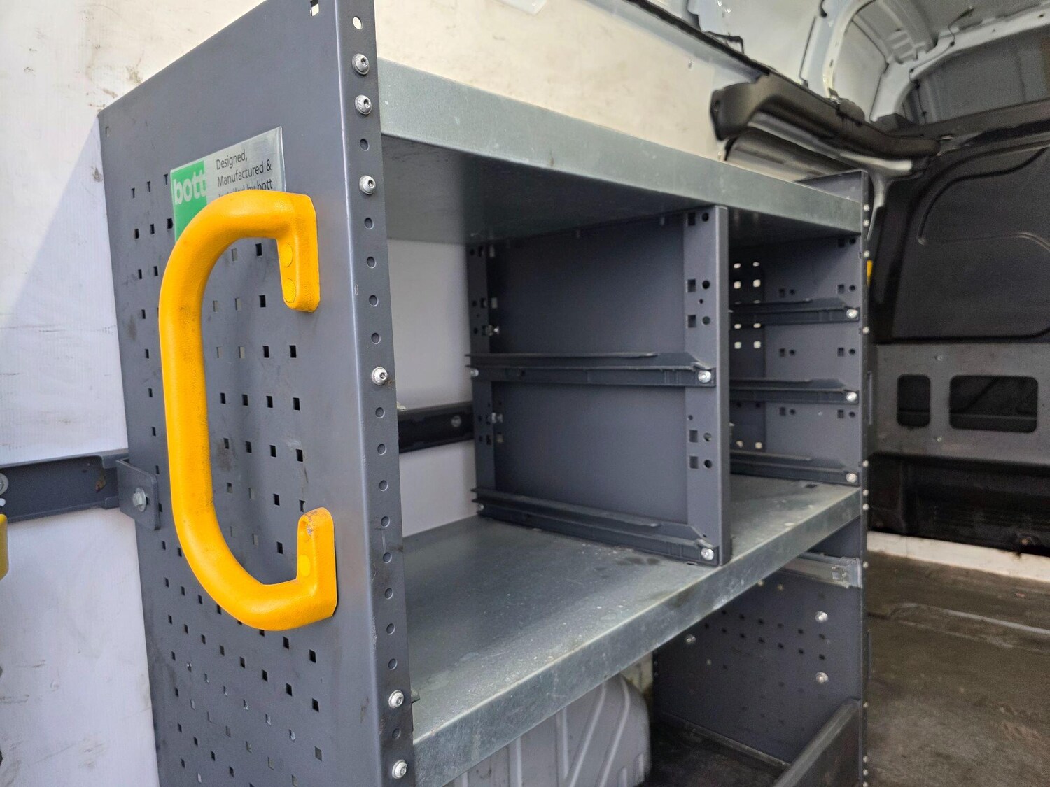 Used Ford Transit Custom 2019 for sale - 76539221: Photo 36