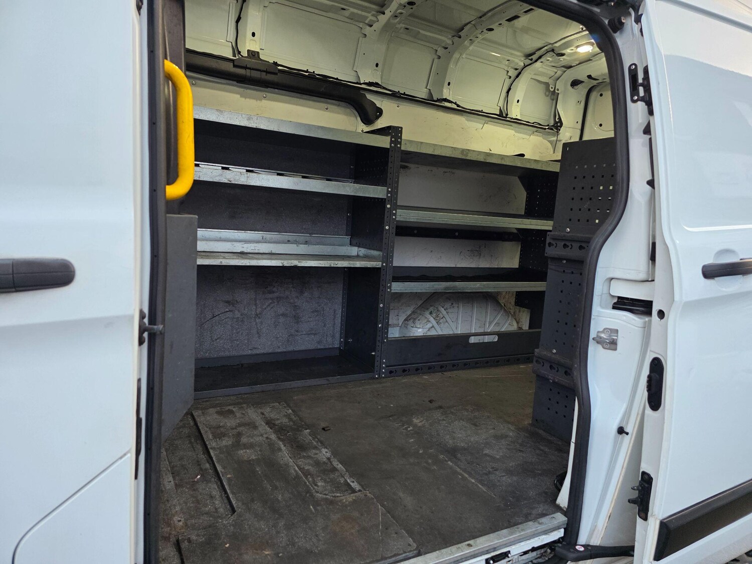 Used Ford Transit Custom 2019 for sale - 76539221: Photo 37