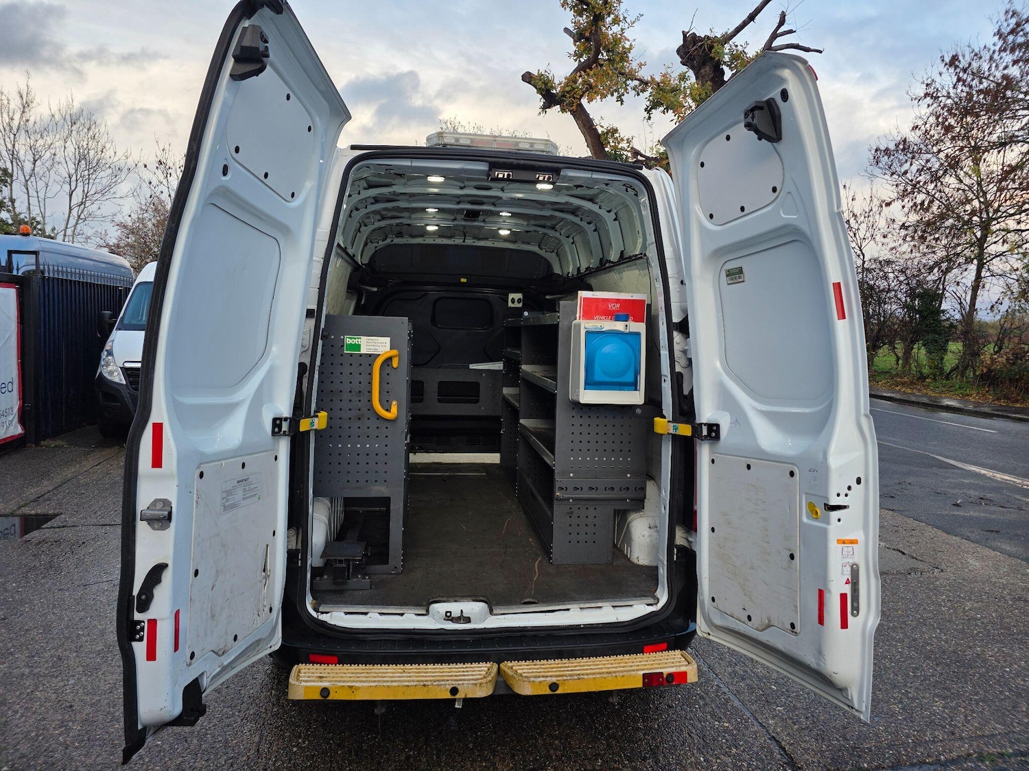 Used Ford Transit Custom 2019 for sale - 76539221: Photo 4