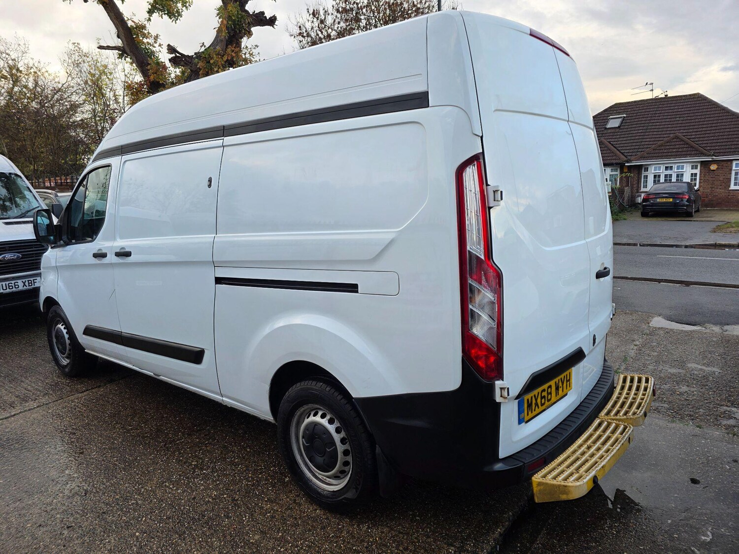 Used Ford Transit Custom 2019 for sale - 76539221: Photo 5