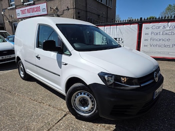 Used Volkswagen Caddy 2019 for sale - 78430372: Photo
