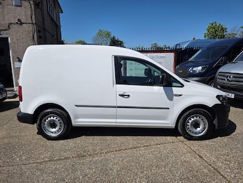 Used Volkswagen Caddy 2019 for sale - 78430372: Photo