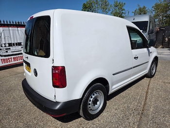 Used Volkswagen Caddy 2019 for sale - 78430372: Photo