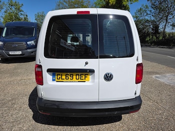 Used Volkswagen Caddy 2019 for sale - 78430372: Photo