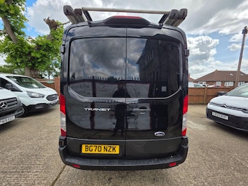 Used Ford Transit 2020 for sale - 78675687: Photo
