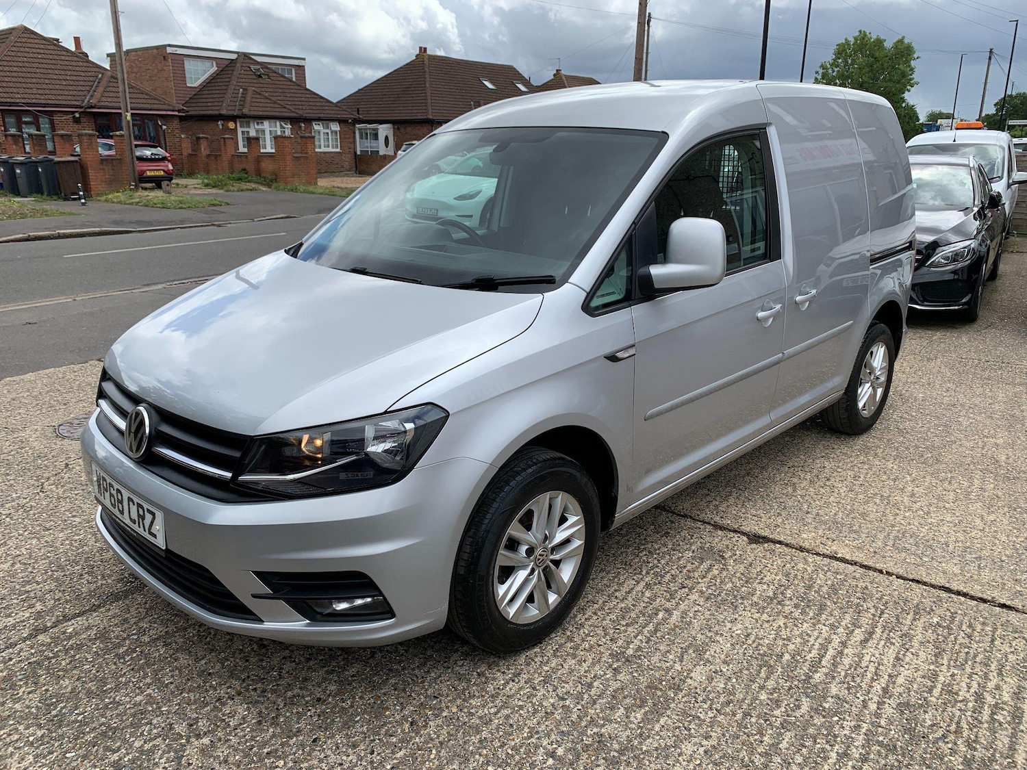 Used Volkswagen Caddy 2018 for sale - 76995670: Photo 10