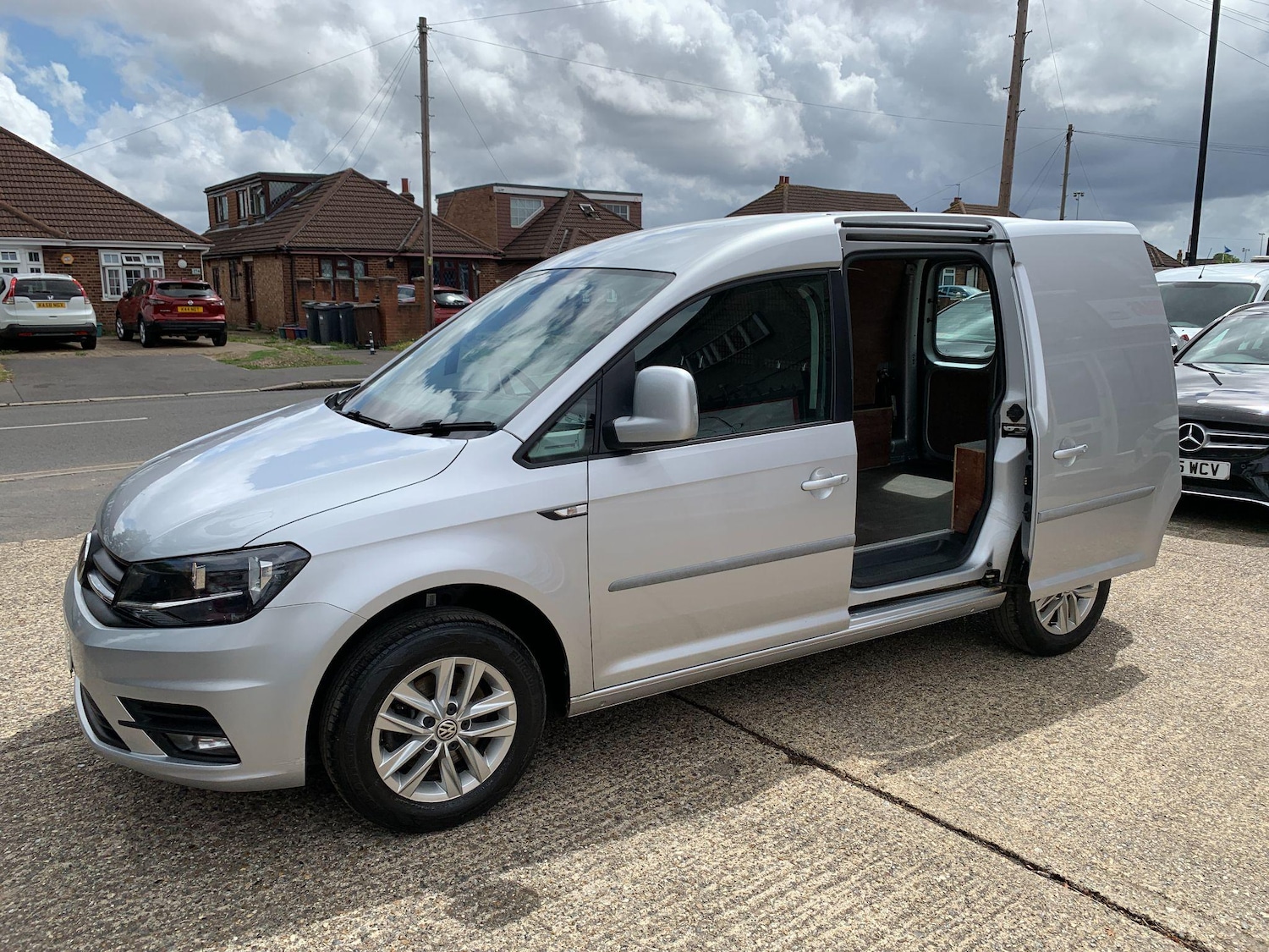 Used Volkswagen Caddy 2018 for sale - 76995670: Photo 11