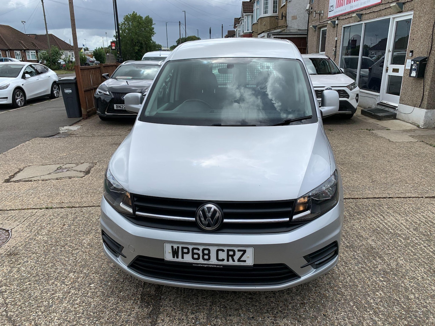 Used Volkswagen Caddy 2018 for sale - 76995670: Photo 12