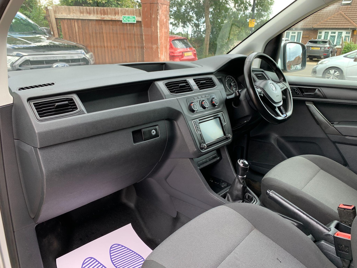 Used Volkswagen Caddy 2018 for sale - 76995670: Photo 19