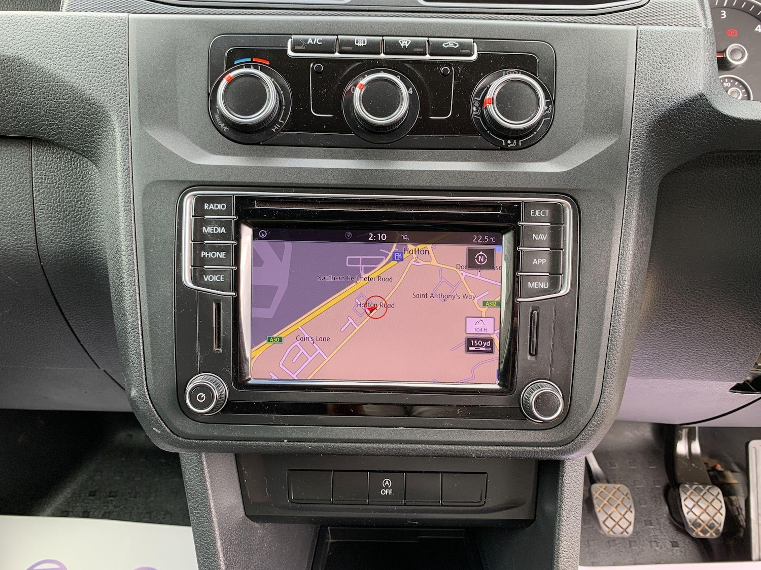 Used Volkswagen Caddy 2018 for sale - 76995670: Photo 2