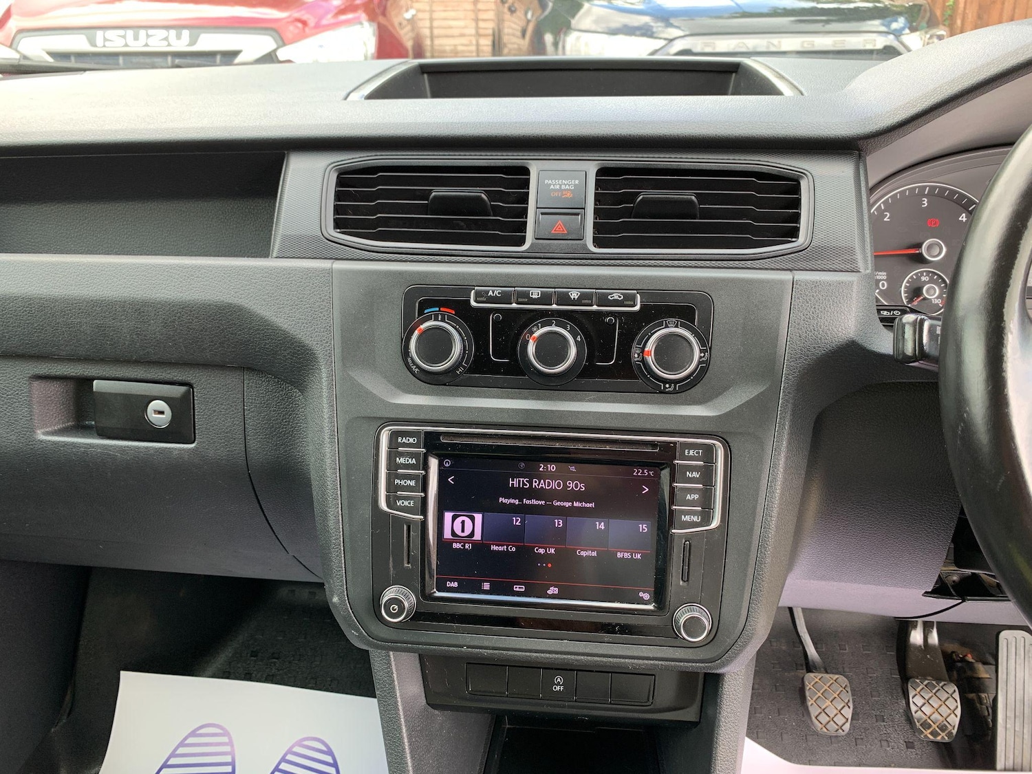 Used Volkswagen Caddy 2018 for sale - 76995670: Photo 24