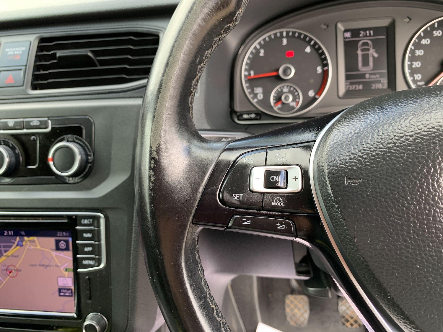 Used Volkswagen Caddy 2018 for sale - 76995670: Photo 26