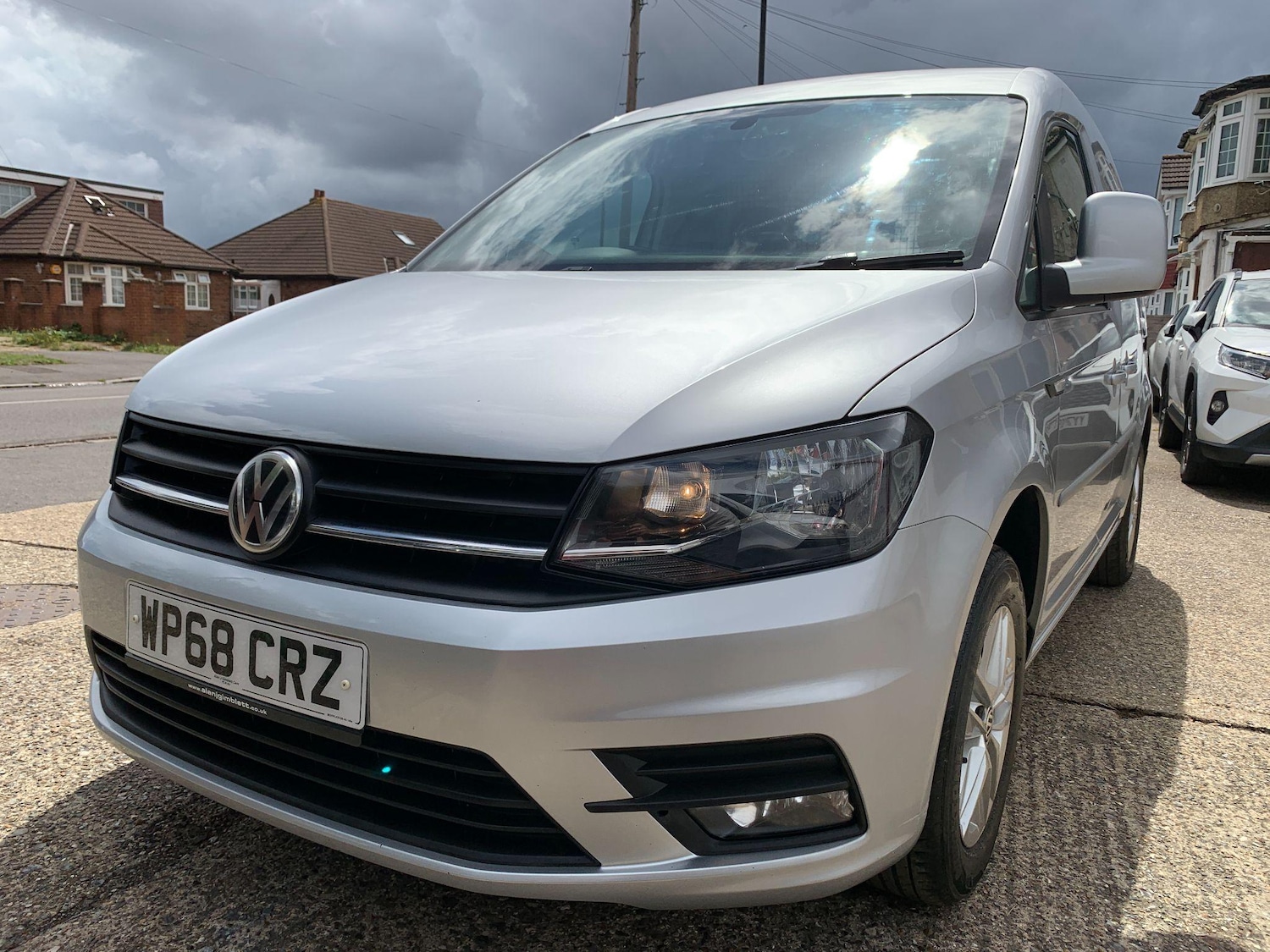 Used Volkswagen Caddy 2018 for sale - 76995670: Photo 35