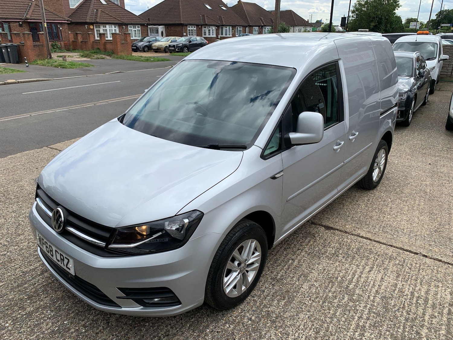 Used Volkswagen Caddy 2018 for sale - 76995670: Photo 44