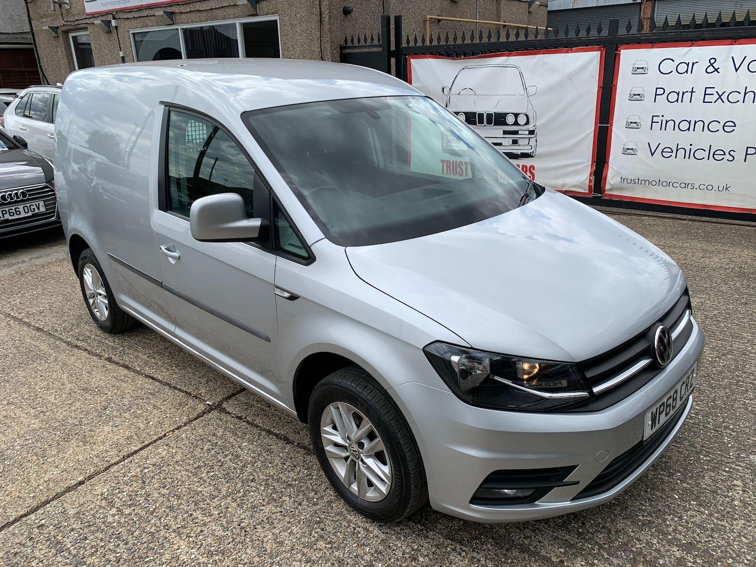 Used Volkswagen Caddy 2018 for sale - 76995670: Photo 45