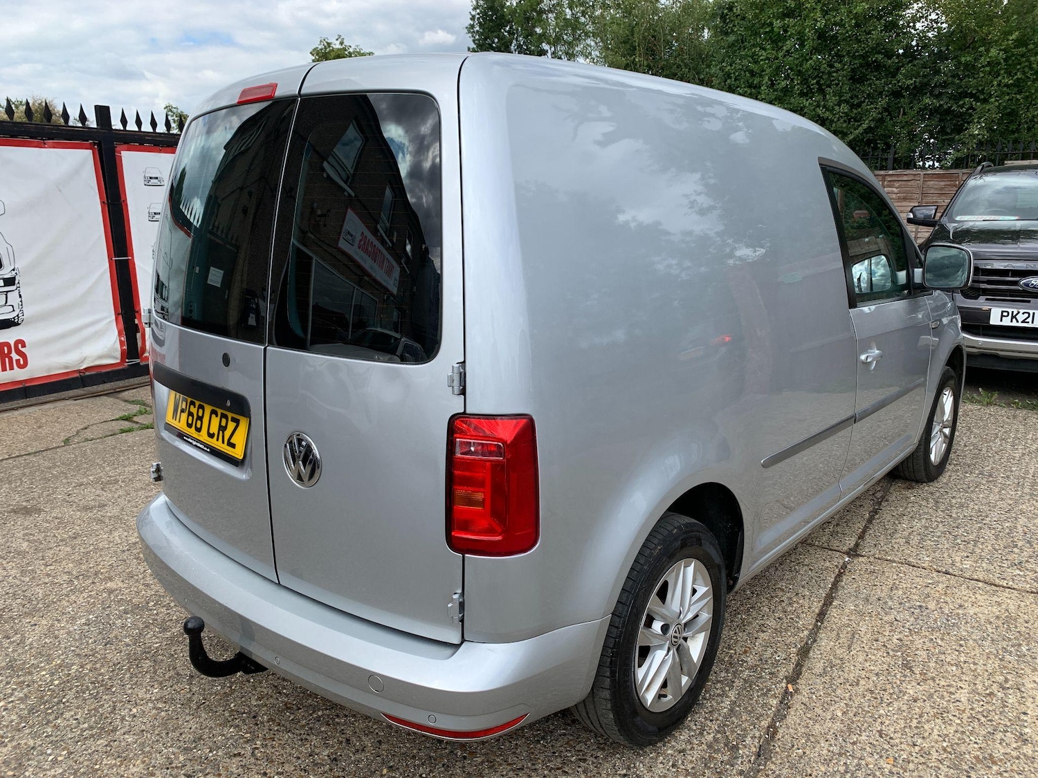 Used Volkswagen Caddy 2018 for sale - 76995670: Photo 5