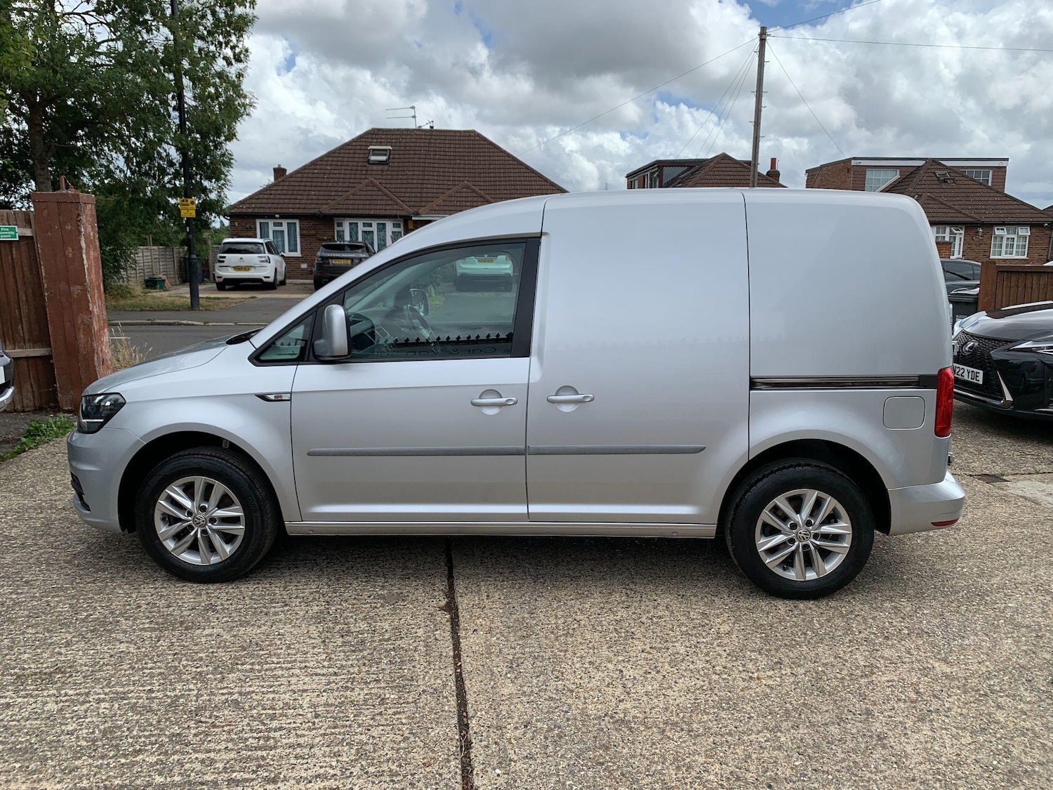 Used Volkswagen Caddy 2018 for sale - 76995670: Photo 9