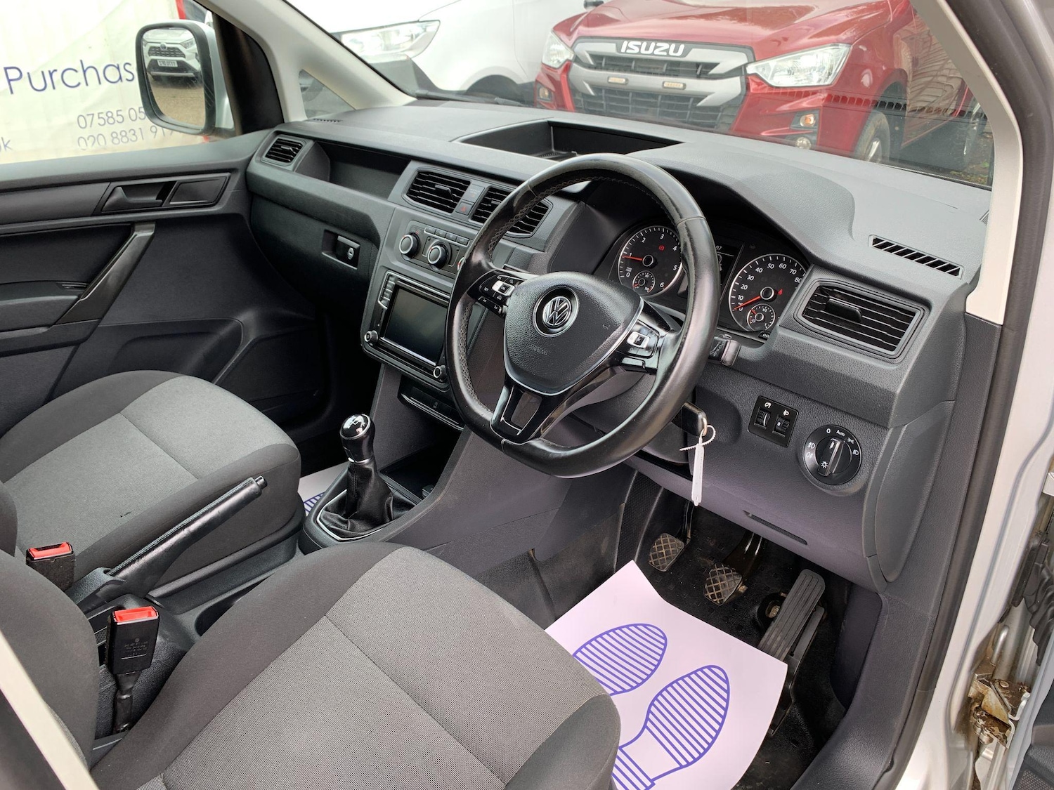Used Volkswagen Caddy 2018 for sale - 77479266: Photo 13