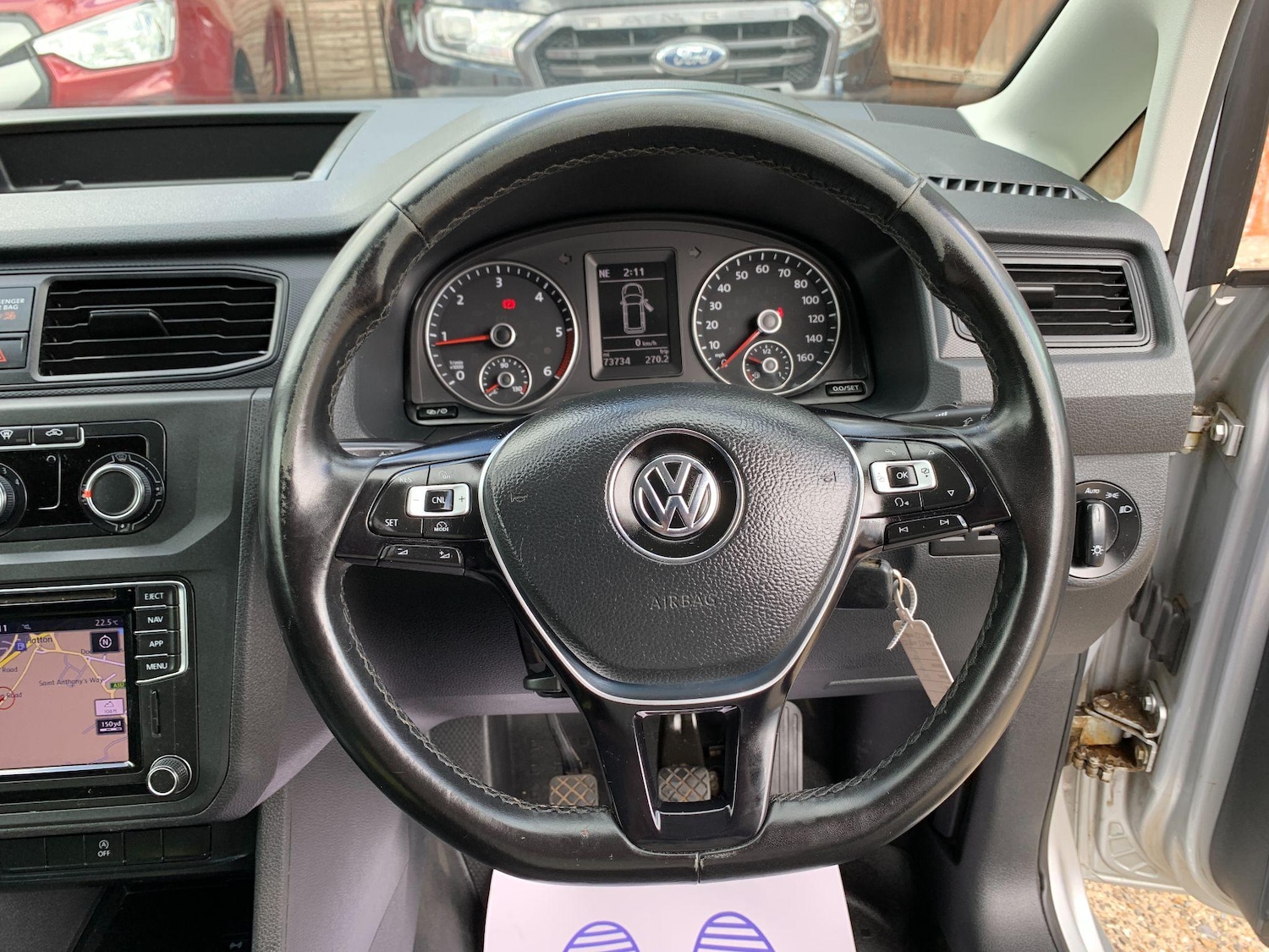 Used Volkswagen Caddy 2018 for sale - 77479266: Photo 20