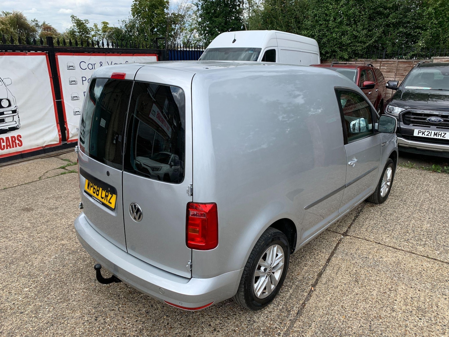 Used Volkswagen Caddy 2018 for sale - 77479266: Photo 42