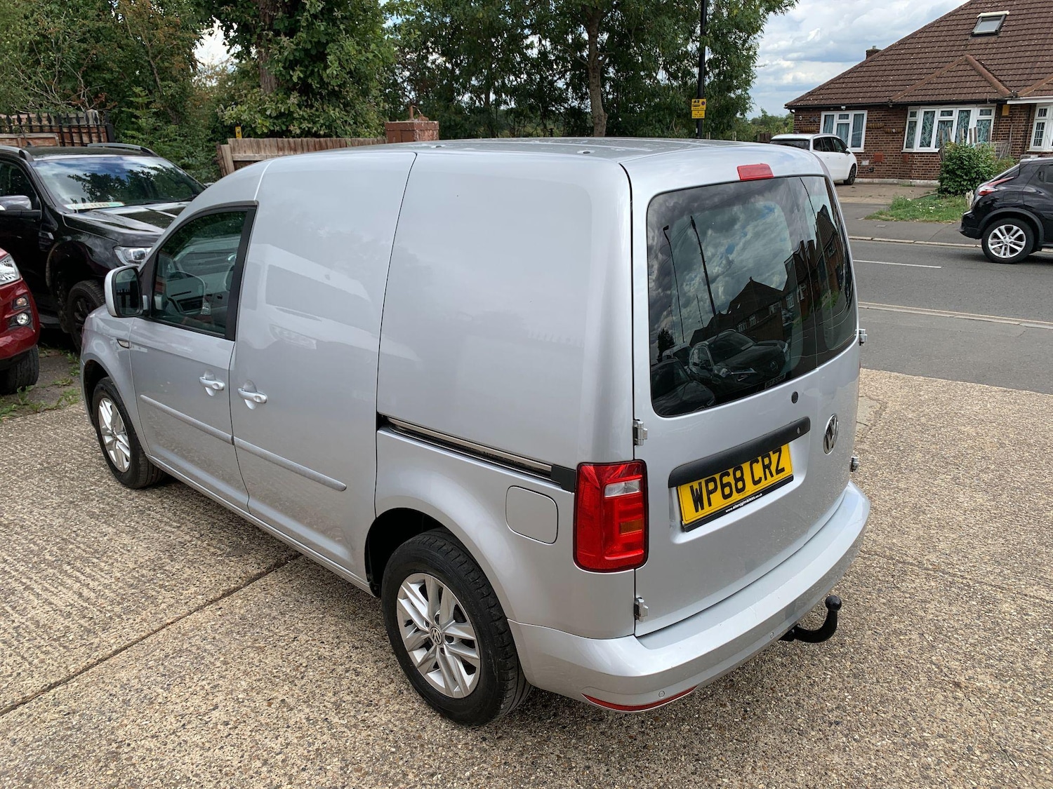 Used Volkswagen Caddy 2018 for sale - 77479266: Photo 43