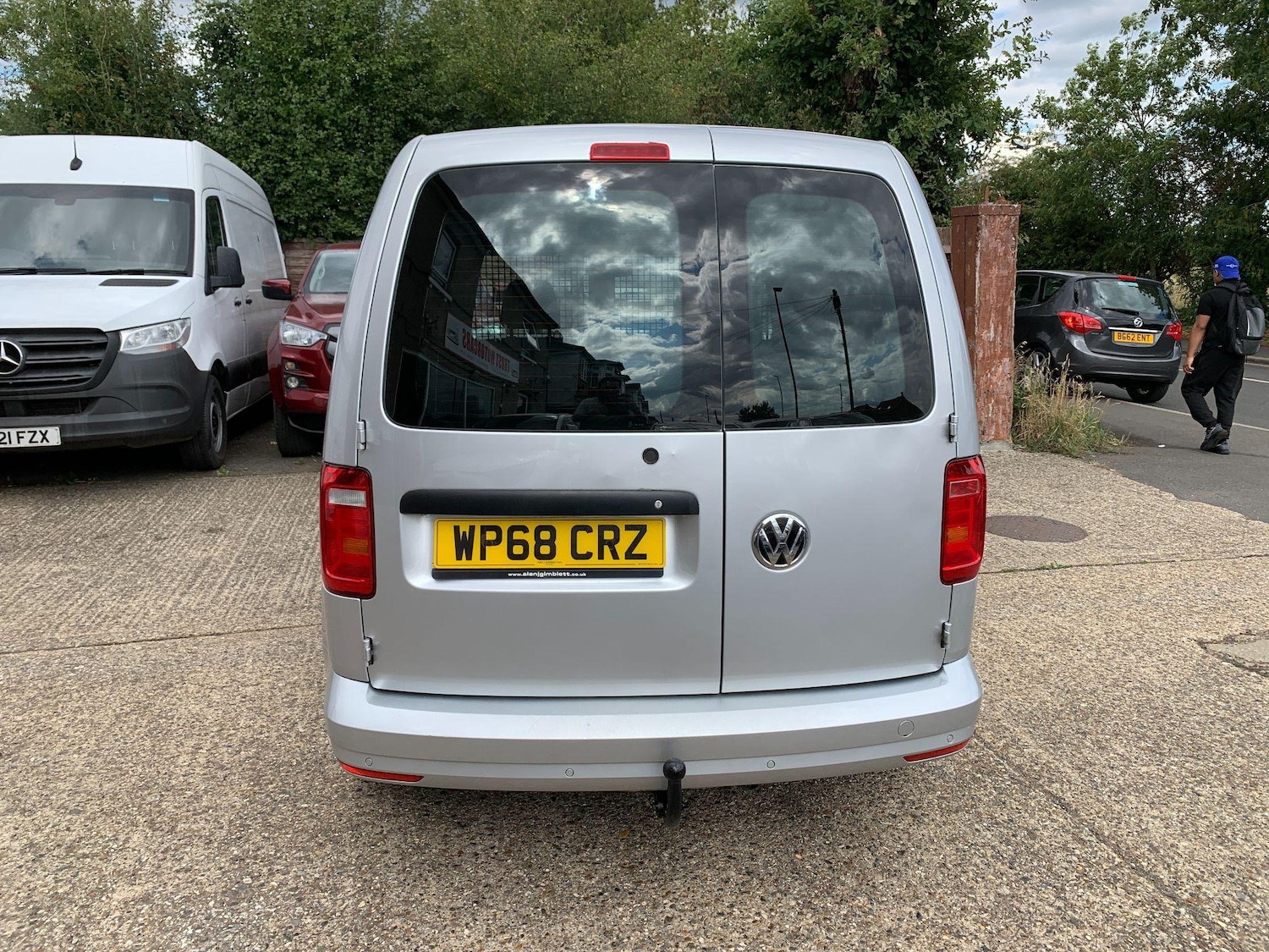 Used Volkswagen Caddy 2018 for sale - 77479266: Photo 6