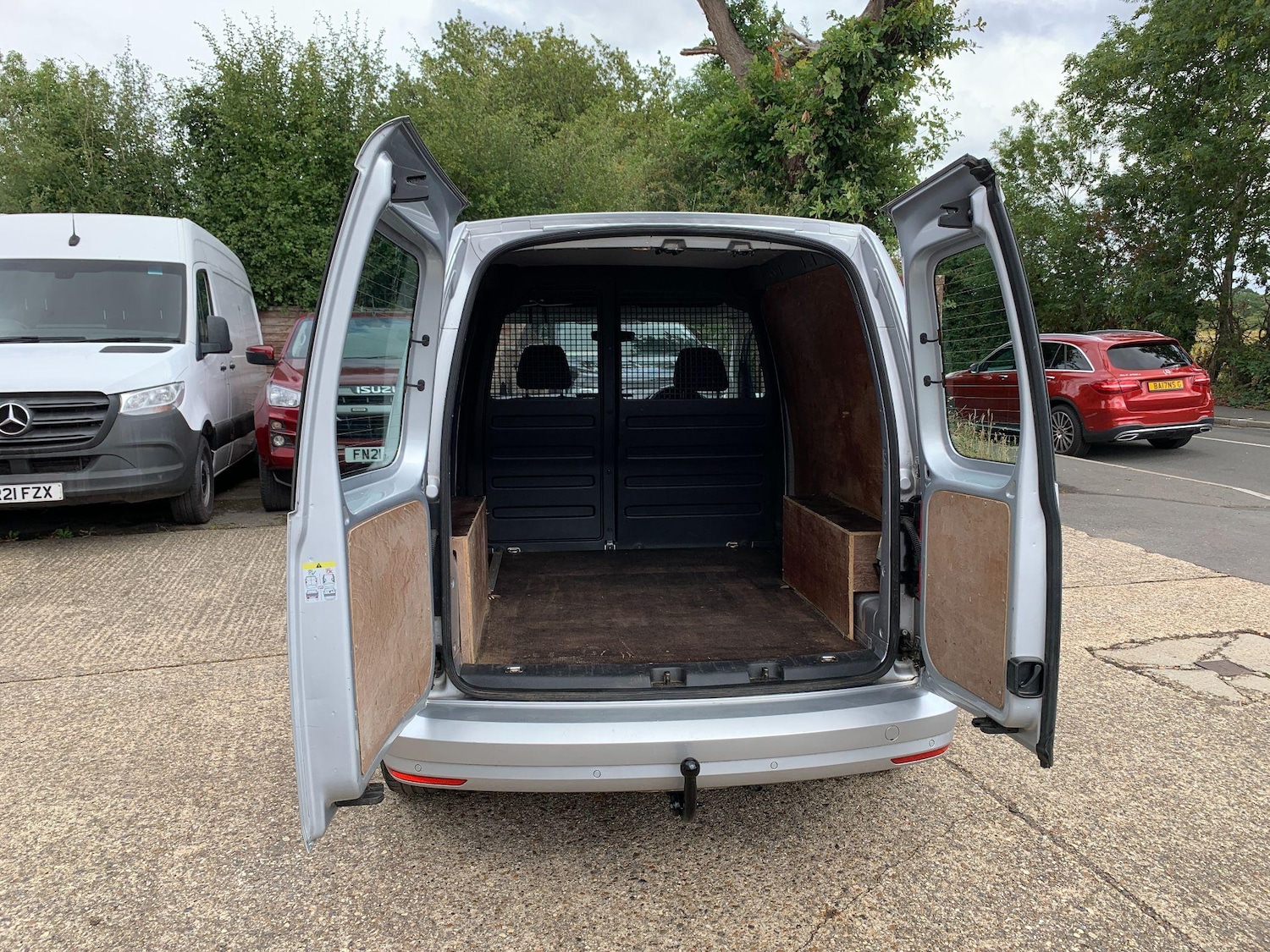 Used Volkswagen Caddy 2018 for sale - 77479266: Photo 7