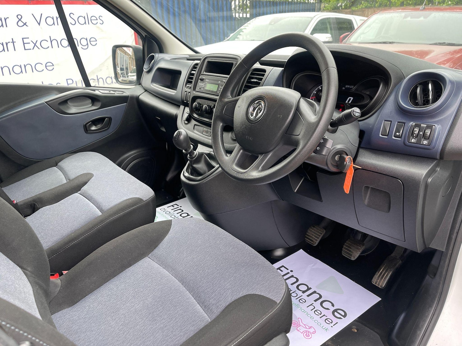 Vehicle 11