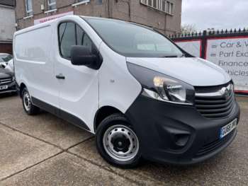 Used Vauxhall Vivaro 2018 for sale - 74476994: Photo