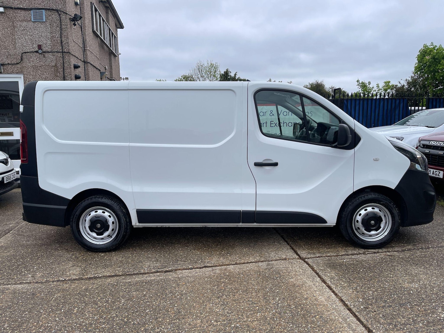 Vehicle 2