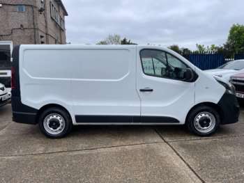 Used Vauxhall Vivaro 2018 for sale - 74476994: Photo