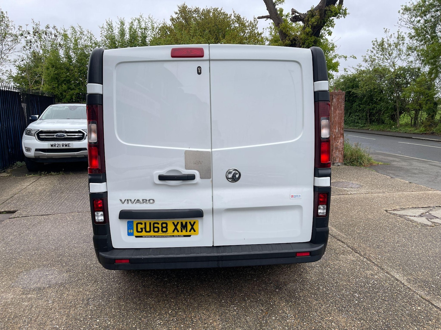 Vehicle 4