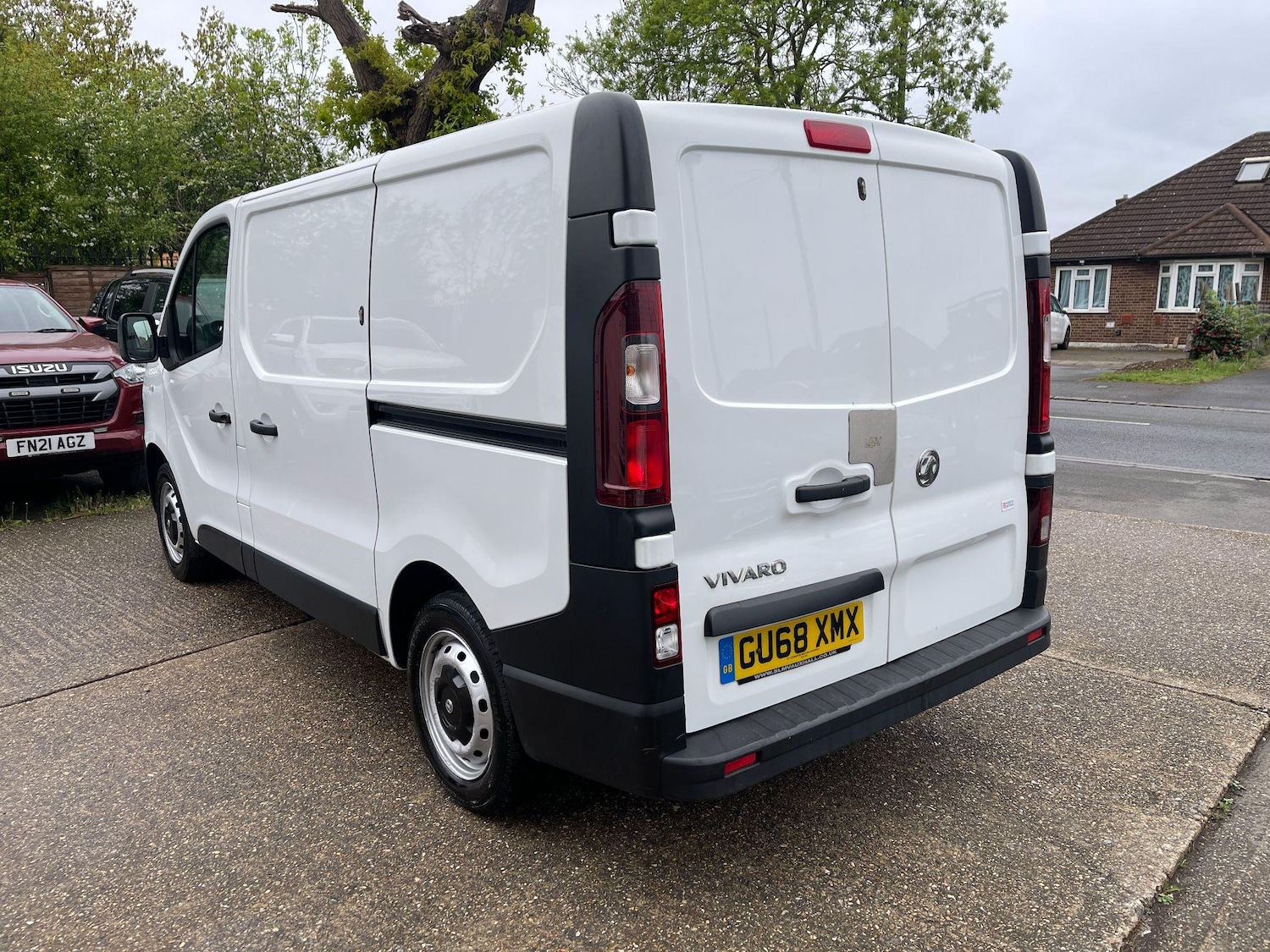 Vehicle 6