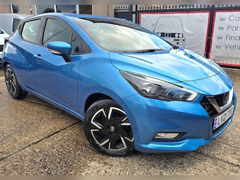 Used Nissan Micra 2021 for sale - 75838106: Photo