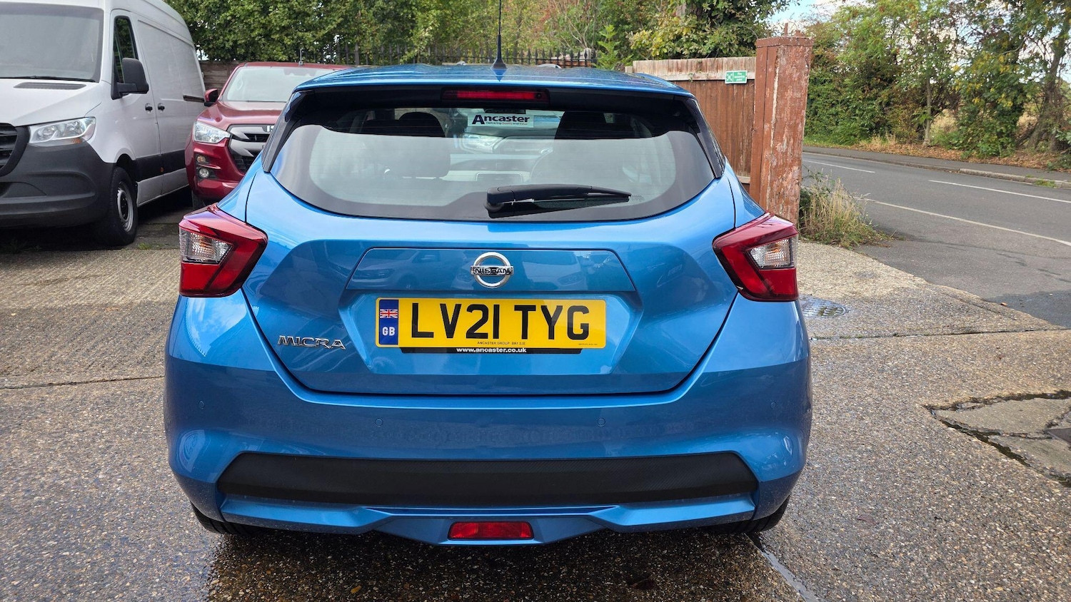 Vehicle 4