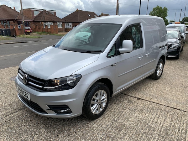 Used Volkswagen Caddy 2018 for sale - 75414964: Photo 10