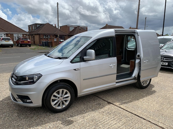 Used Volkswagen Caddy 2018 for sale - 75414964: Photo 11