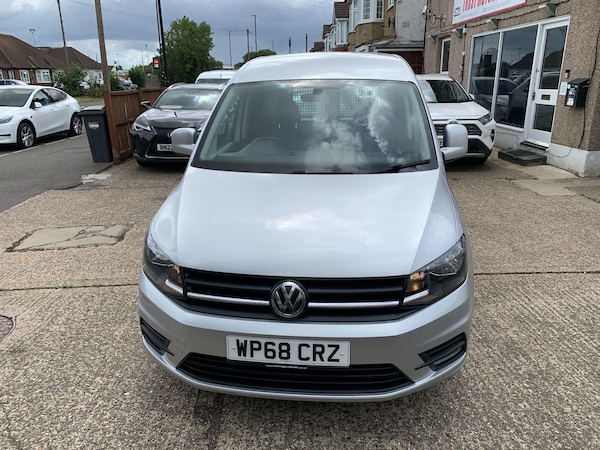 Used Volkswagen Caddy 2018 for sale - 75414964: Photo 12