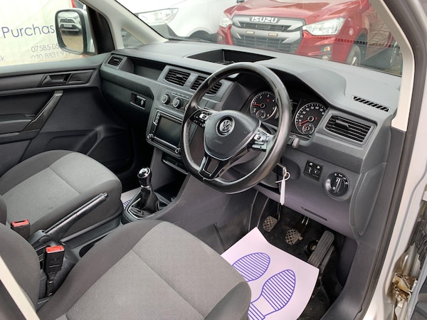 Used Volkswagen Caddy 2018 for sale - 75414964: Photo 13