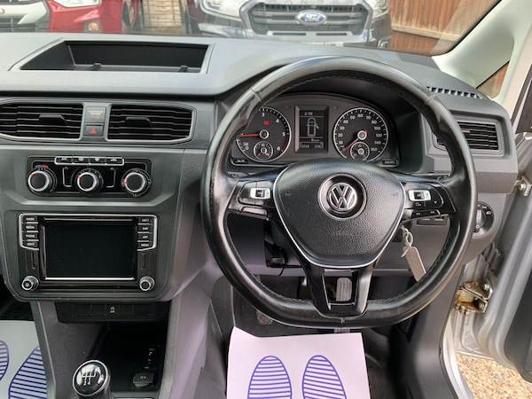 Used Volkswagen Caddy 2018 for sale - 75414964: Photo 14