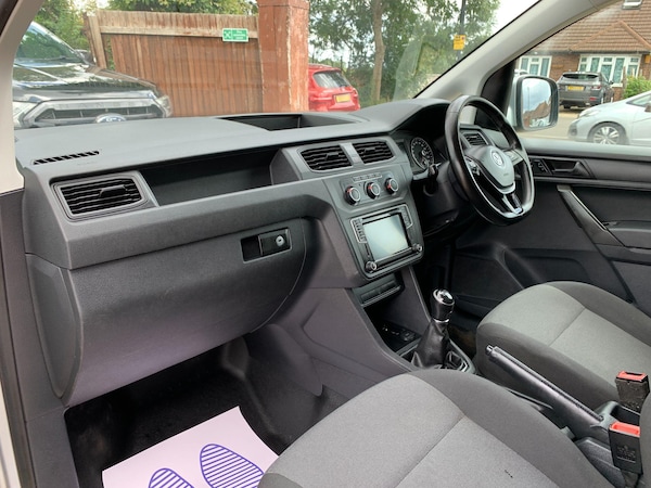 Used Volkswagen Caddy 2018 for sale - 75414964: Photo 19