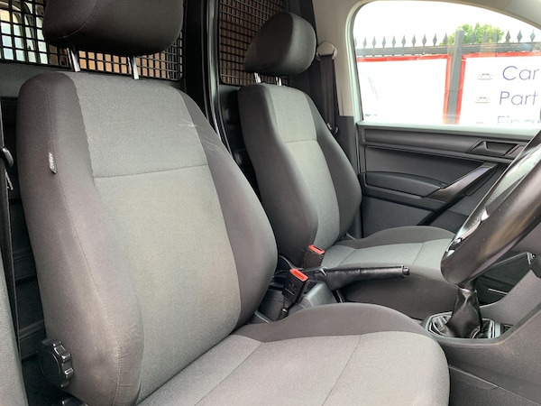 Used Volkswagen Caddy 2018 for sale - 75414964: Photo 21