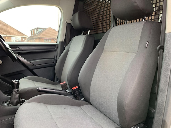 Used Volkswagen Caddy 2018 for sale - 75414964: Photo 22